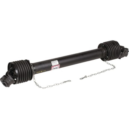 Arbore PTO G7 L 1010mm Ambreiaj Shearbolt