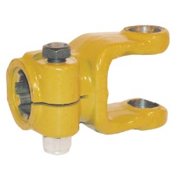 Furcă cardanică cu șurub 1-3/4" 20 caneluri T90/V90 Comer
