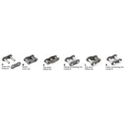 Lanț cu role 1x1/2x14mm