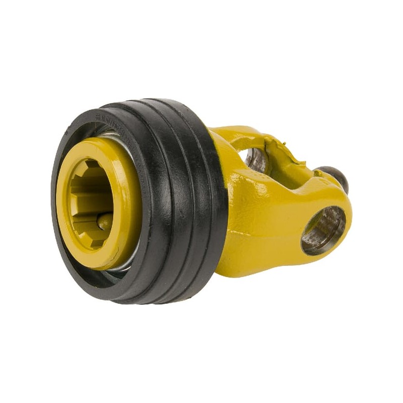 Furcă cardanică cu deconectare rapidă 1-3/8" 6 caneluri W2280 Walterscheid