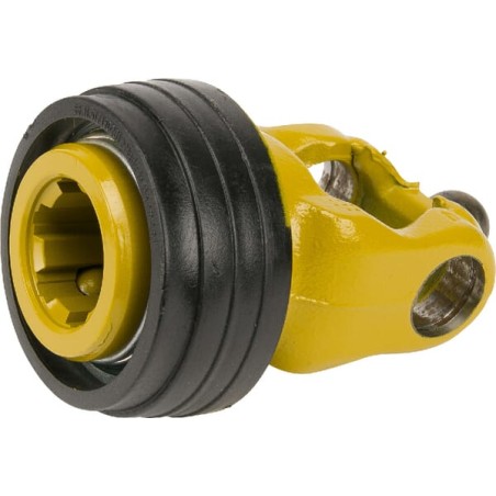Furcă cardanică cu deconectare rapidă 1-3/8" 6 caneluri W2280 Walterscheid
