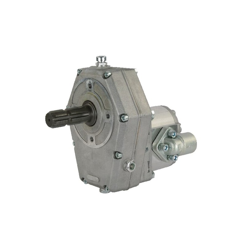 Multiplicator-reductor cu pompă mărimea 2 25cc