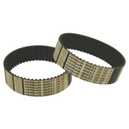 Curea de distribuție 8M 160 dinți 1280x30mm Optibelt