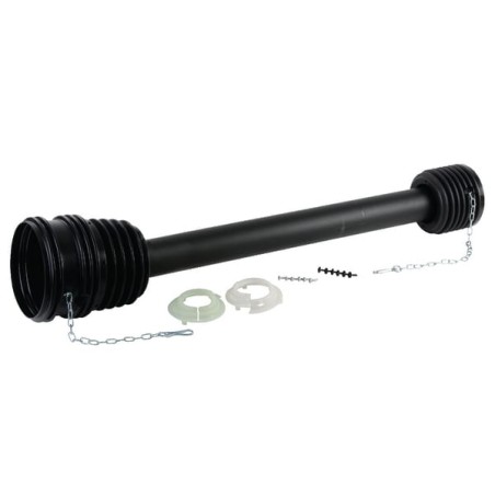 Protecție completă mărimea G7 W1 80°1210mm