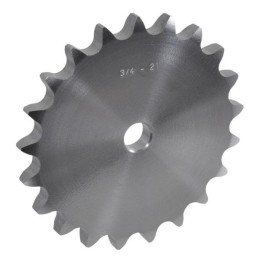 Roată dințată 60 dinți, 3/4", lanț 12 B-1, Kramp