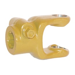 Furcă cardanică cu șurub 1-3/8" 6 caneluri W2500/P500 Walterscheid