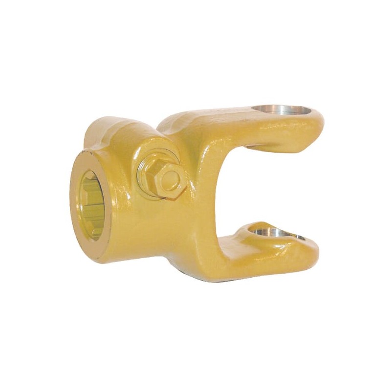 Furcă cardanică cu șurub 1-3/8" 6 caneluri W2500/P500 Walterscheid