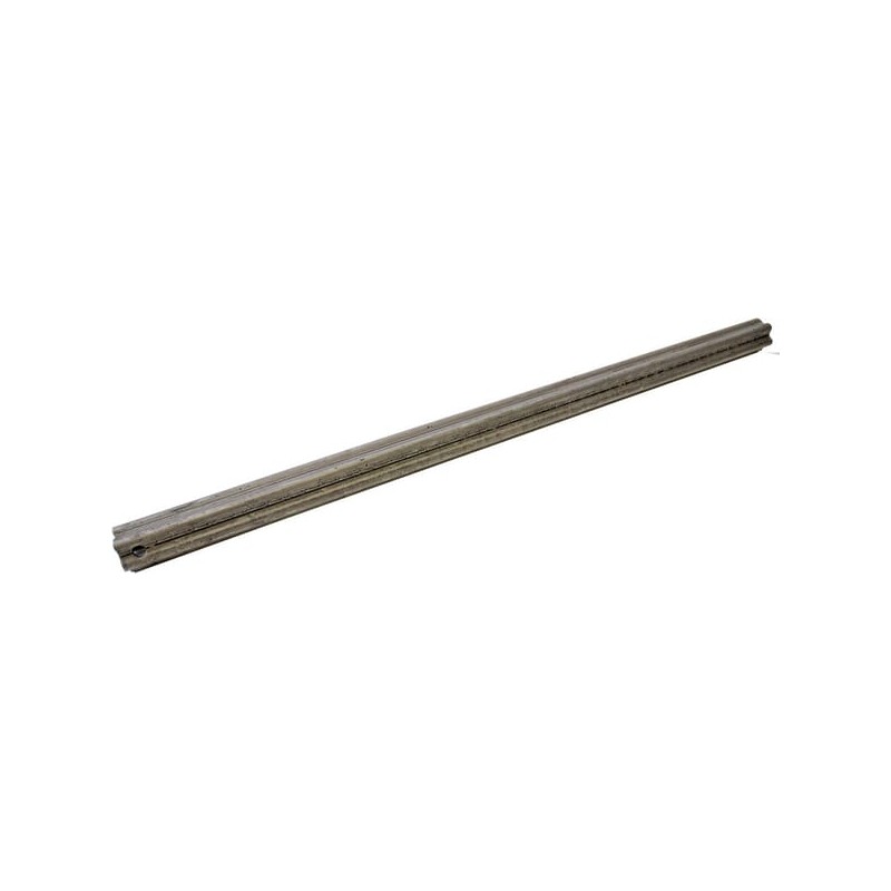 Țeavă cardan profil stea S5H interior 52mm exterior 61x47x4,5mm L 1m Walterscheid