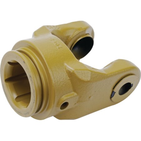 Furcă cardanică pentru țeavă profilată 71,5mm W2600 Walterscheid