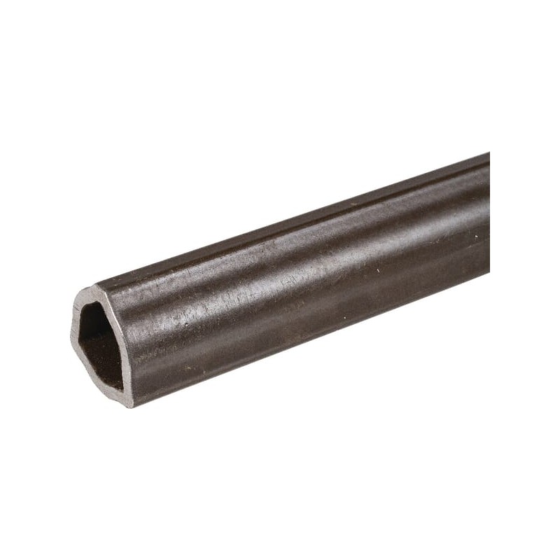 Țeavă cardan exterioară profil triunghiular PTO 20-40 interior 36,7mm exterior 43,5x3,4mm L 3m gopart
