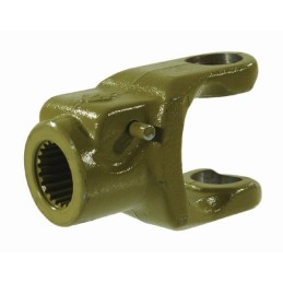 Furcă cardanică cu deconectare rapidă 1-3/8" 21 caneluri W2400/P400/W400E Walterscheid