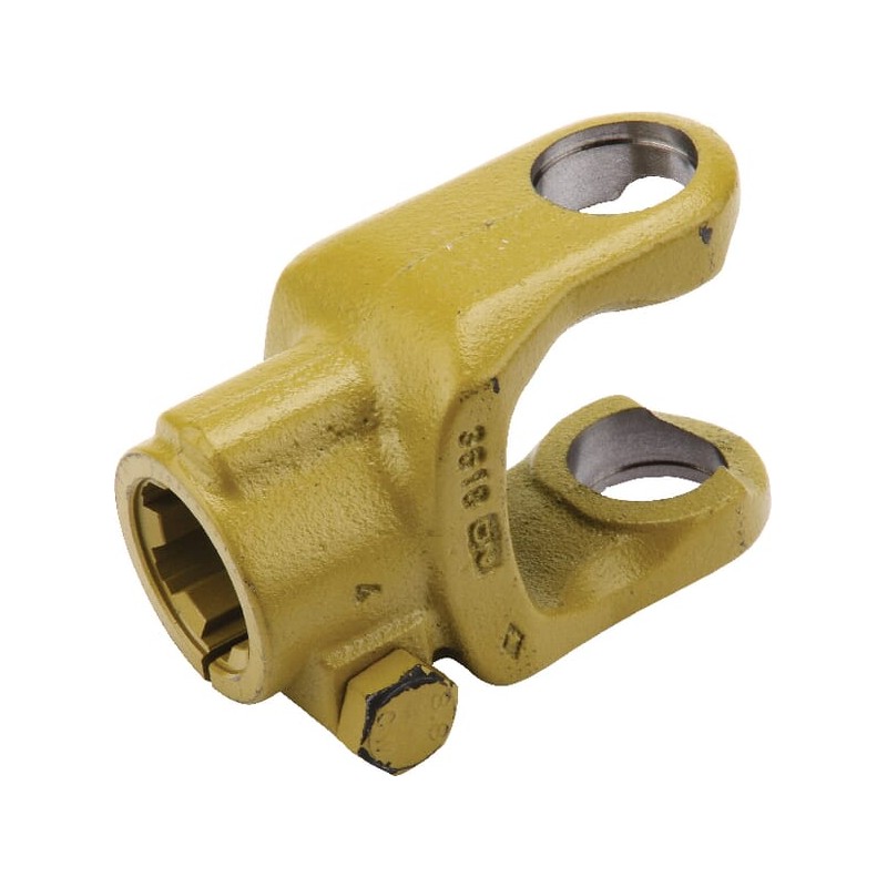 Furcă cardanică cu șurub 1-3/4" 20 caneluri W2500/P500 Walterscheid