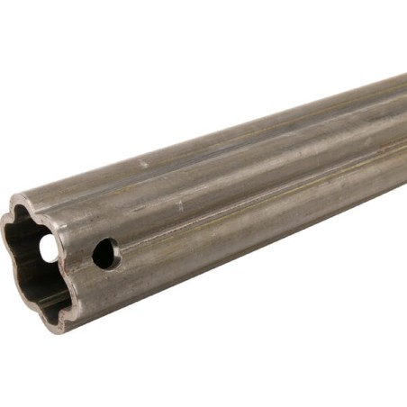 Țeavă cardan profil stea S6 interior 61,5mm exterior 71,5x57,5x5mm L 1,4m Walterscheid