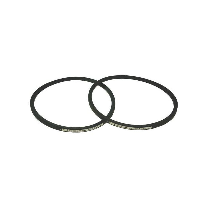 Curea trapezoidală SPB 17x2500 Optibelt