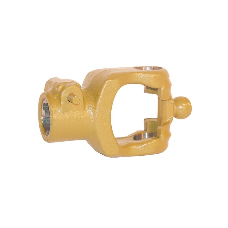 Furcă cardanică cu deconectare rapidă 1-3/8" 6 caneluri W2380 Walterscheid
