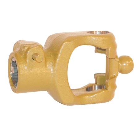 Furcă cardanică cu deconectare rapidă 1-3/8" 6 caneluri W2380 Walterscheid