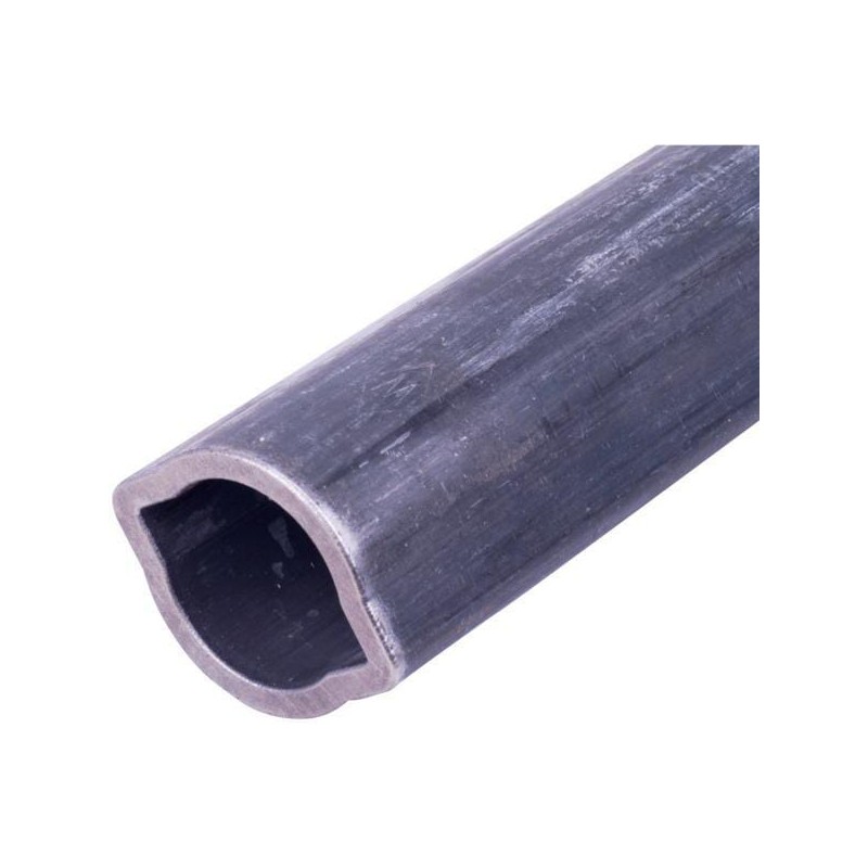 Țeavă cardan profil lămâie 1b interior 40mm exterior 49x39,5x4,5mm L 3m Walterscheid