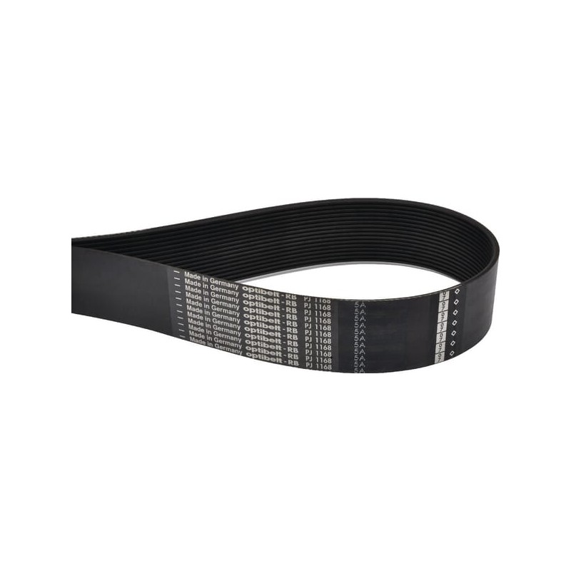 Curea cu caneluri 16PJ1016 Optibelt