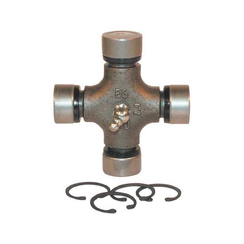 Cruce cardanică diametru 35x106,3mm / 35x113,8mm T80/V80 CVJ Comer