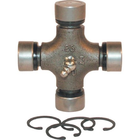 Cruce cardanică diametru 35x106,3mm / 35x113,8mm T80/V80 CVJ Comer