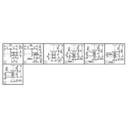 Cutie de viteze L-25A 1.35:1
