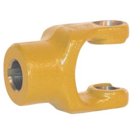 Furcă cardanică cu butuc, orificiu 30mm, canal cheie 8mm, W2200/W200E Walterscheid