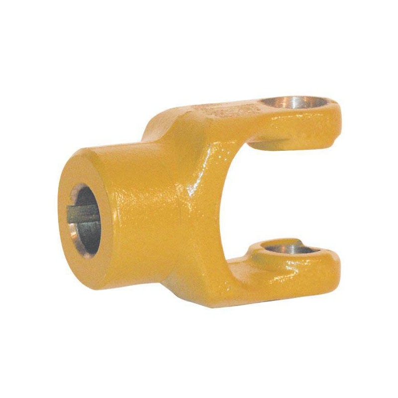 Furcă cardanică cu butuc, orificiu 30mm, canal cheie 8mm, W2200/W200E Walterscheid