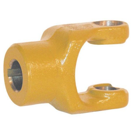 Furcă cardanică cu butuc, orificiu 30mm, canal cheie 8mm, W2200/W200E Walterscheid