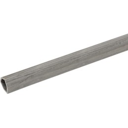 Țeavă cardan interioară profil triunghiular PTO 50 interior 37,4mm exterior 45x3,8mm L 1,5m gopart