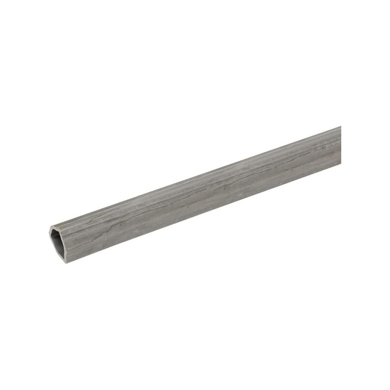 Țeavă cardan interioară profil triunghiular PTO 50 interior 37,4mm exterior 45x3,8mm L 1,5m gopart