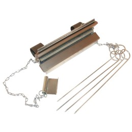 Aparat agrafe pentru curea 200mm