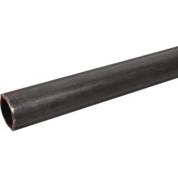 Țeavă cardan exterioară profil lămâie L22 interior 35,2mm exterior 41x41x2,9mm L 1m gopart