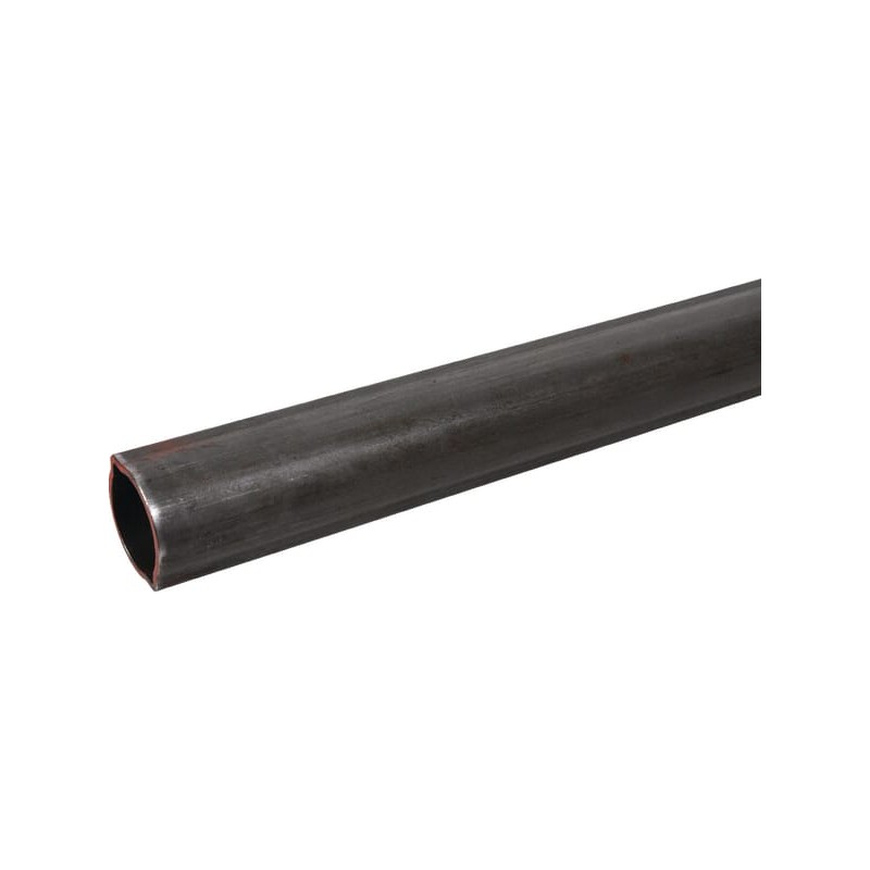 Țeavă cardan exterioară profil lămâie L22 interior 35,2mm exterior 41x41x2,9mm L 1m gopart