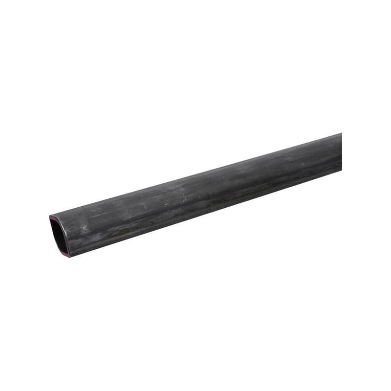 Țeavă cardan exterioară profil lămâie L21 interior 24,2mm exterior 30x30x2,9mm L 1m gopart