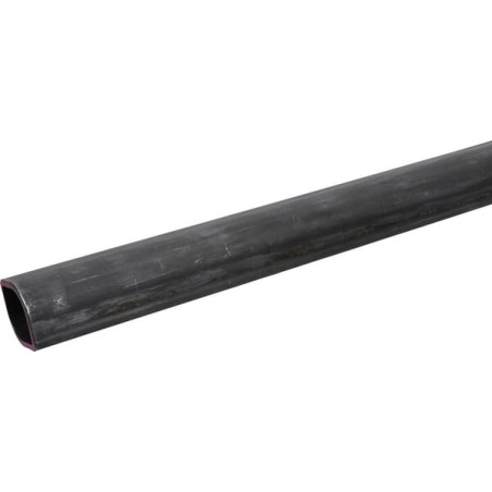 Țeavă cardan exterioară profil lămâie L21 interior 24,2mm exterior 30x30x2,9mm L 1m gopart