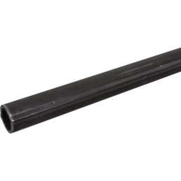 Țeavă cardan interioară profil lămâie L22 interior 26,5mm exterior 34,5x34,5x4mm L 1m gopart
