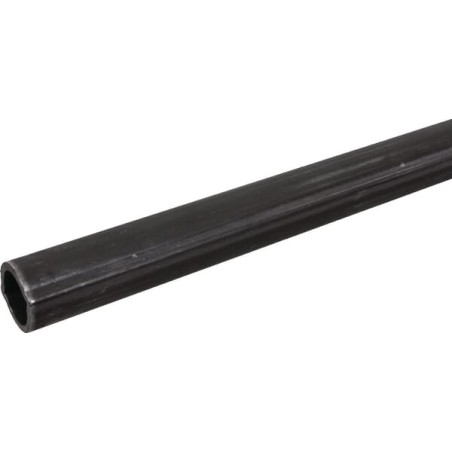 Țeavă cardan interioară profil lămâie L22 interior 26,5mm exterior 34,5x34,5x4mm L 1m gopart