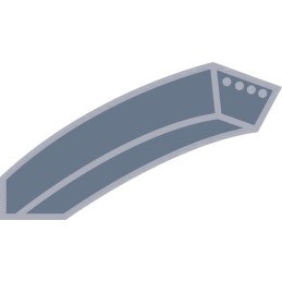 Curea trapezoidală