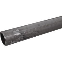 Țeavă cardan exterioară profil lămâie L24 interior 40,4mm exterior 48x48x3,8mm L 3m gopart