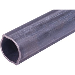Țeavă cardan profil lămâie 1 interior 42mm exterior 48x41x3mm L 2,8m Walterscheid