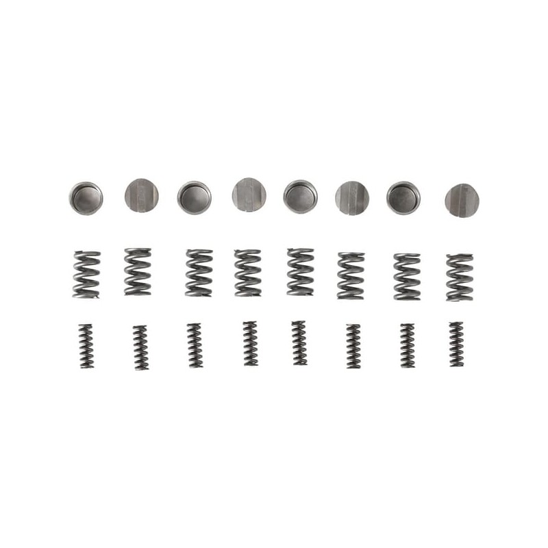 Set Agraset (arcuri standard) Walterscheid