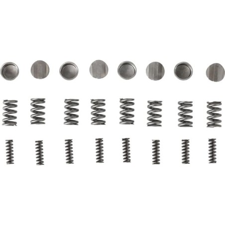 Set Agraset (arcuri standard) Walterscheid