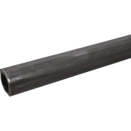 Țeavă cardan interioară profil lămâie L24 interior 30,5mm exterior 39,5x39,5x4,5mm L 3m gopart