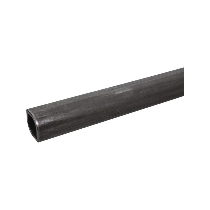 Țeavă cardan interioară profil lămâie L24 interior 30,5mm exterior 39,5x39,5x4,5mm L 3m gopart