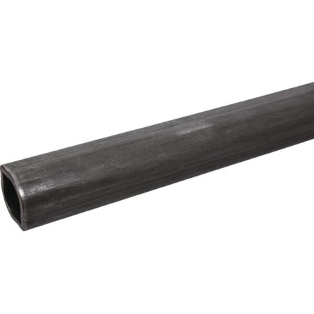 Țeavă cardan interioară profil lămâie L24 interior 30,5mm exterior 39,5x39,5x4,5mm L 3m gopart