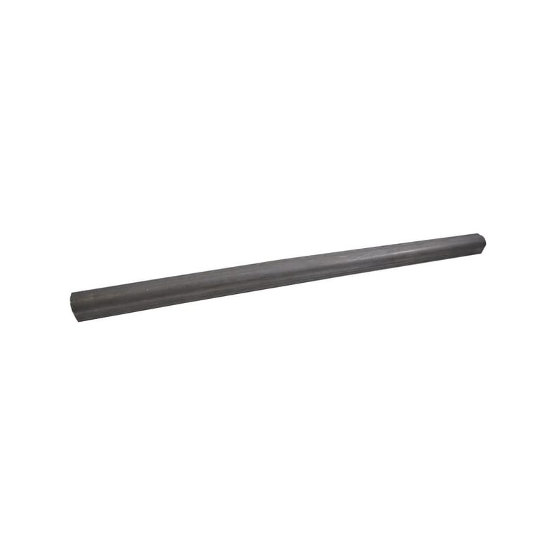 Țeavă cardan profil lămâie 2aG interior 50,5mm exterior 57,5x48x3,5mm L 1m Walterscheid
