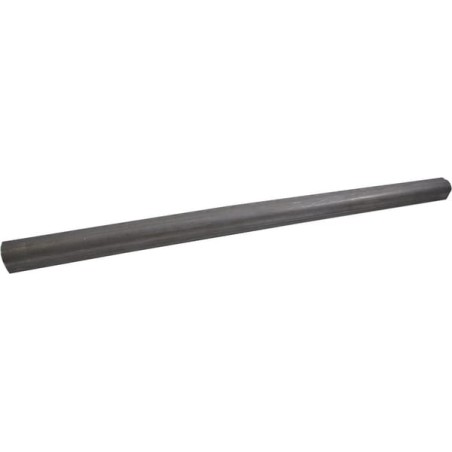 Țeavă cardan profil lămâie 2aG interior 50,5mm exterior 57,5x48x3,5mm L 1m Walterscheid