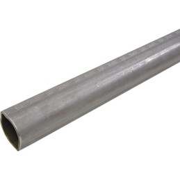 Țeavă cardan profil lămâie 2aG interior 50,5mm exterior 57,5x48x3,5mm L 1m Walterscheid