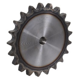 Pinion 16 dinți căliți, 1", lanț 16 B-1, Kramp