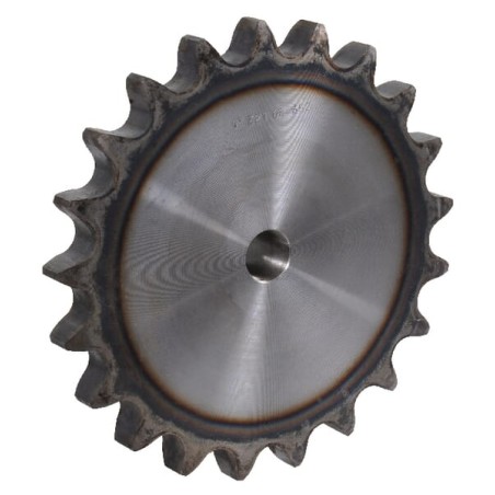 Pinion 16 dinți căliți, 1", lanț 16 B-1, Kramp